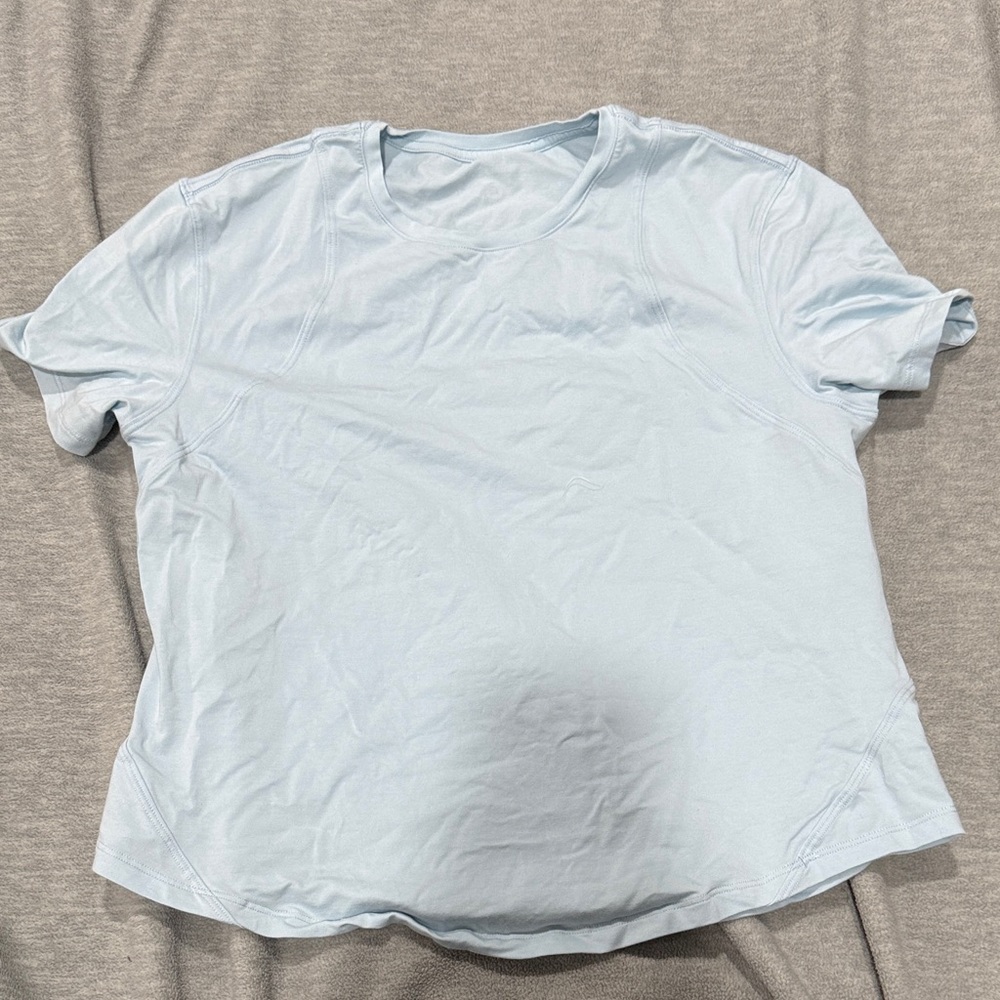 GLOWMODE Pima Cotton Lifestyle Tee